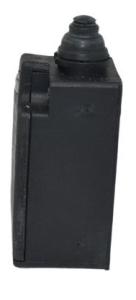 Positionsschalter PS05S11RASP2, rastend, 1Ö, 1S